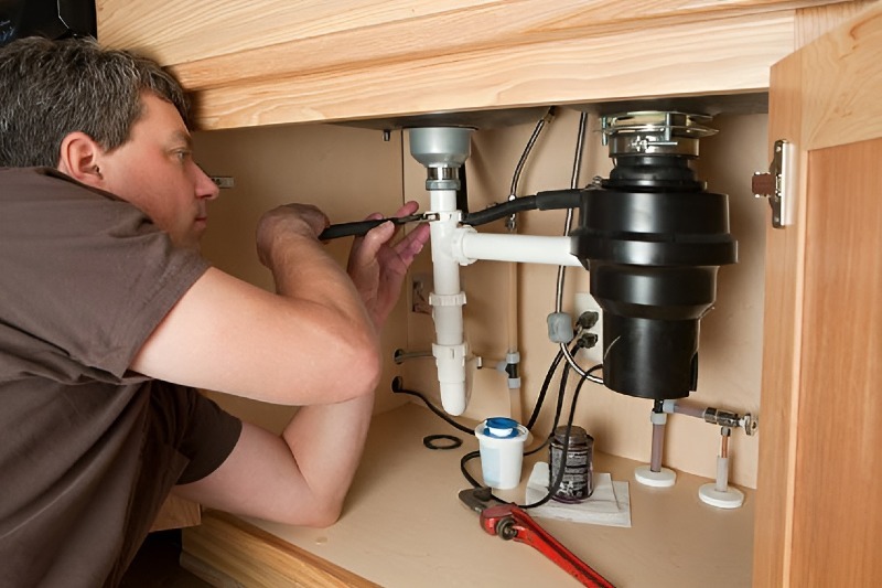 Garbage Disposal repair in Imperial Beach